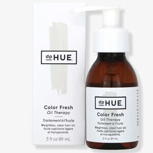 dpHUE   Color Fresh Oil Therapy